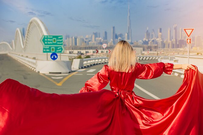 Flying Dress Photoshoot in Dubai - Price and Value: Is $446.56 Per Person Worth It?
