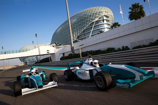 Formula Yas 3000 Driving Experience _ Full - What Actually Happens During Your Laps (And What You Should Focus On)