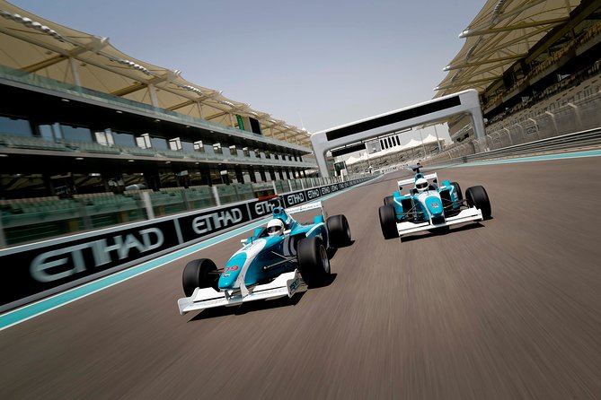 Formula Yas 3000 Driving Experience _ Full - Manual Skills, Clutch Rules, and License Requirements You Should Check Now