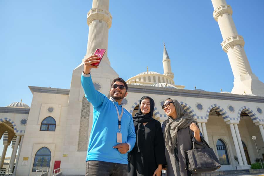 From Abu Dhabi: Dubai City Tour with Creek, Abra & Old Souks - Price and logistics that actually matter for $79