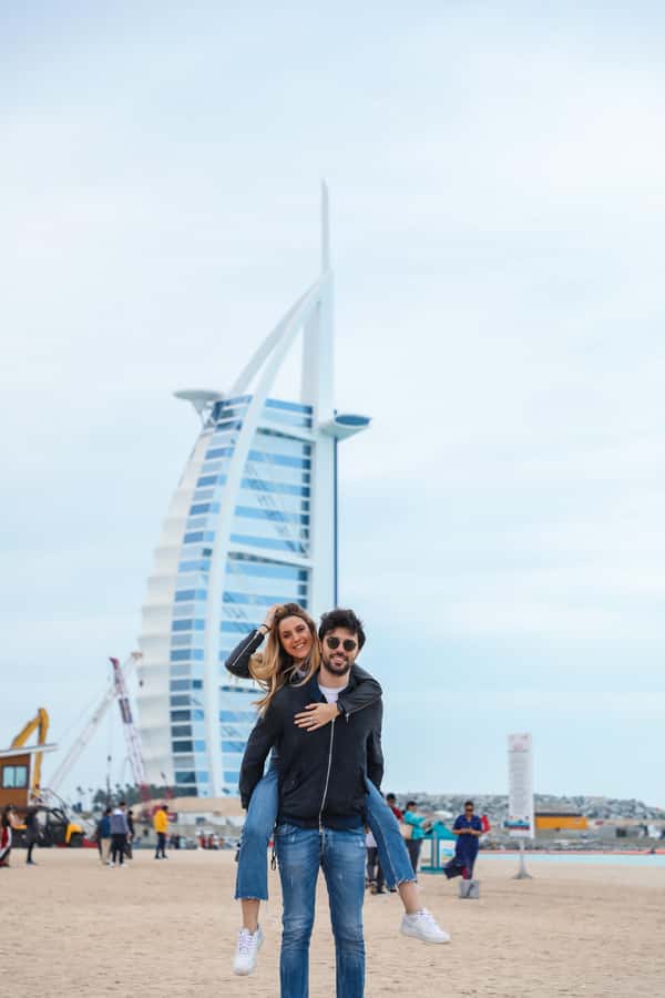 From Abu Dhabi: Dubai City Tour with Creek, Abra & Old Souks - Old Dubai lanes: Al Fahidi and the sense of real street time