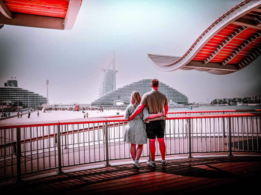 From Abu Dhabi: Dubai Full-Day Sightseeing Tour - The Pickup Ride: Comfortable, Straightforward, and Actually Scheduled