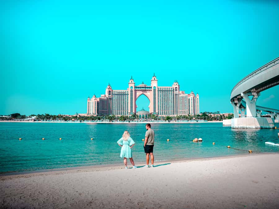 From Abu Dhabi: Dubai Full-Day Sightseeing Tour - Al Fahidi Fort and Old Dubai Signals Before You Reach Deira