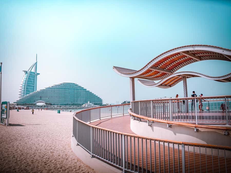From Abu Dhabi: Dubai Full-Day Sightseeing Tour - How Much Walking and How Much Hurry?