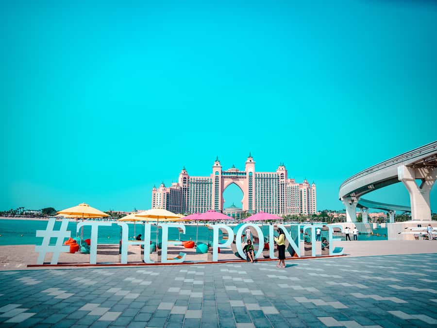From Abu Dhabi: Dubai Full-Day Sightseeing Tour - Burj Khalifa Outside View and Dubai Mall Break Time