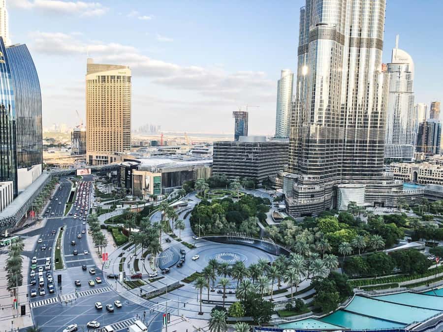 From Abu Dhabi: Explore Dubai with Optional Lunch - Returning to Abu Dhabi, plus an Emirates Mall stop