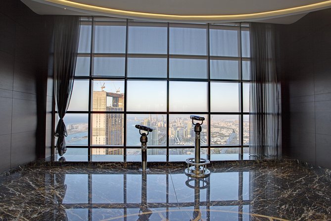From Abu Dhabi: Grand Mosque, Qasr Al Watan Palace & Etihad Tower - Price and what you really get for $81
