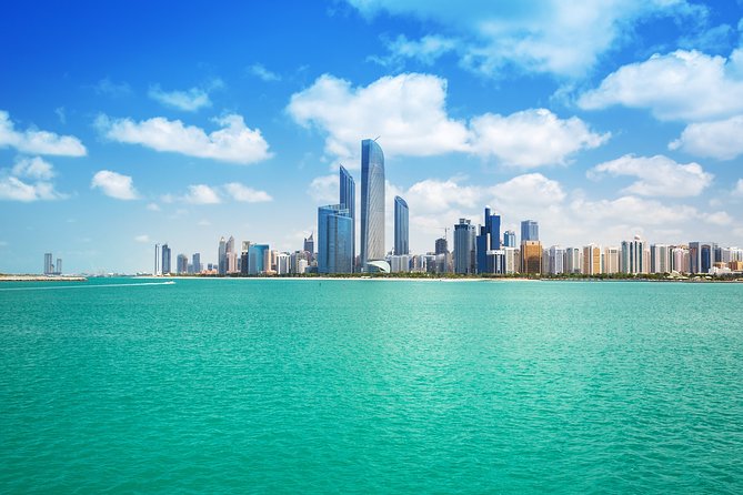 From Abu Dhabi: Sheikh Zayed Mosque, Royal Palace & Etihad Tower - Should you book this tour?