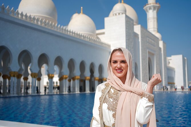 From Dubai: Abu Dhabi City Sightseeing And Sheikh Zayed Mosque - Key things to know before you go