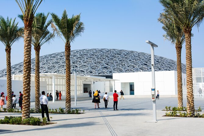 From Dubai: Abu Dhabi City Sightseeing And Sheikh Zayed Mosque - A Full Day Abu Dhabi Plan That Actually Works From Dubai
