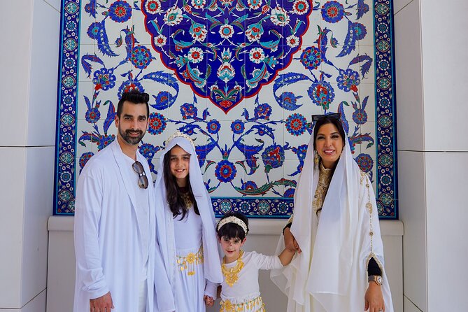 From Dubai: Abu Dhabi City Sightseeing And Sheikh Zayed Mosque - Founder’s Memorial: A Calm Ending With Real Context
