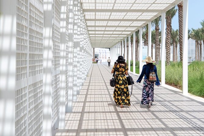 From Dubai: Abu Dhabi City Sightseeing And Sheikh Zayed Mosque - Group Size, Pickup Zones, and How to Avoid a Rushed Feeling