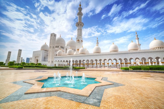 From Dubai: Abu Dhabi City Sightseeing & Sheikh Zayed Mosque - A One-Day Abu Dhabi Plan That Actually Uses Your Time