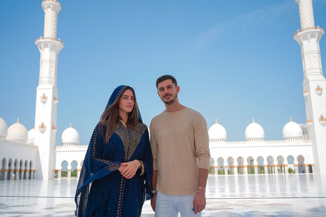 From Dubai: Abu Dhabi Day Tour with Grand Mosque & Louvre Museum - Quick hits before you go