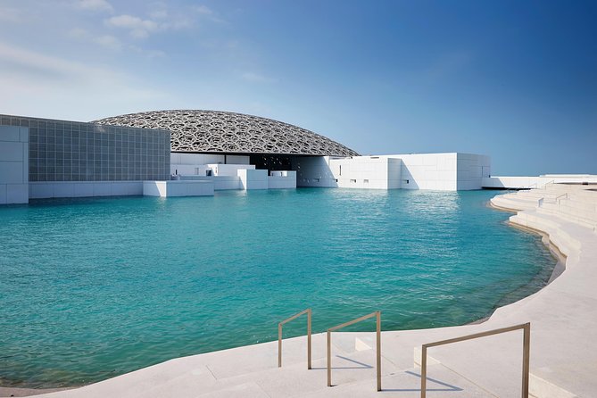 From Dubai: Abu Dhabi Day Tour with Grand Mosque & Louvre Museum - What to pack (and what can block you)