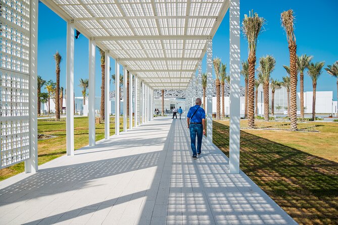 From Dubai: Abu Dhabi Day Tour with Grand Mosque & Louvre Museum - Price and value: is about $79 per person a smart move?