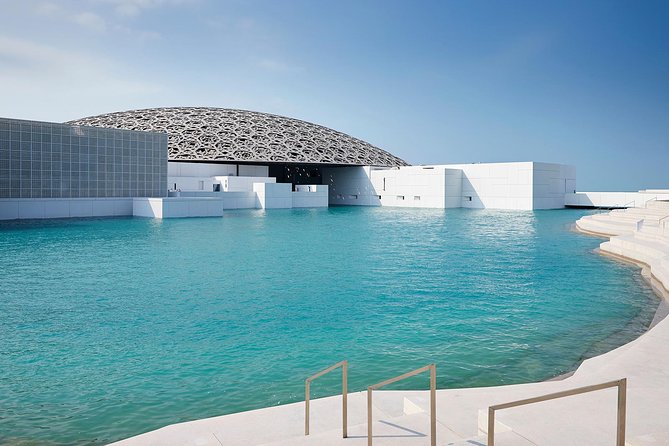 From Dubai: Abu Dhabi Full-Day Trip with Louvre & Grand Mosque - Value check: is $101 a good deal for this day?