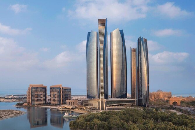From Dubai: Abu Dhabi Heritage Tour, Qasr Al Watan, Grand Mosque - Key Things to Know Before You Go