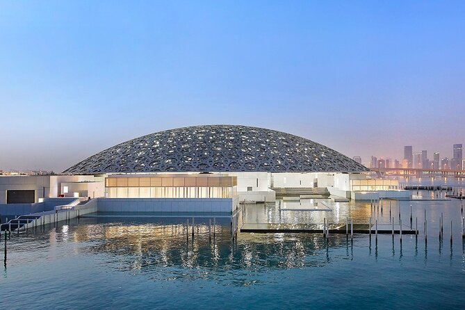 From Dubai: Abu Dhabi Premium Full-Day Sightseeing Tour & Louvre - Key points to know before you go