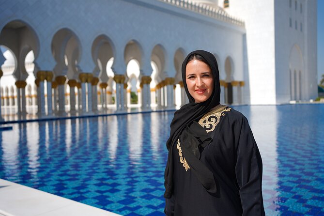 From Dubai: Abu Dhabi Sheikh Zayed Grand Mosque Guided Tour - Is $59 per person good value?