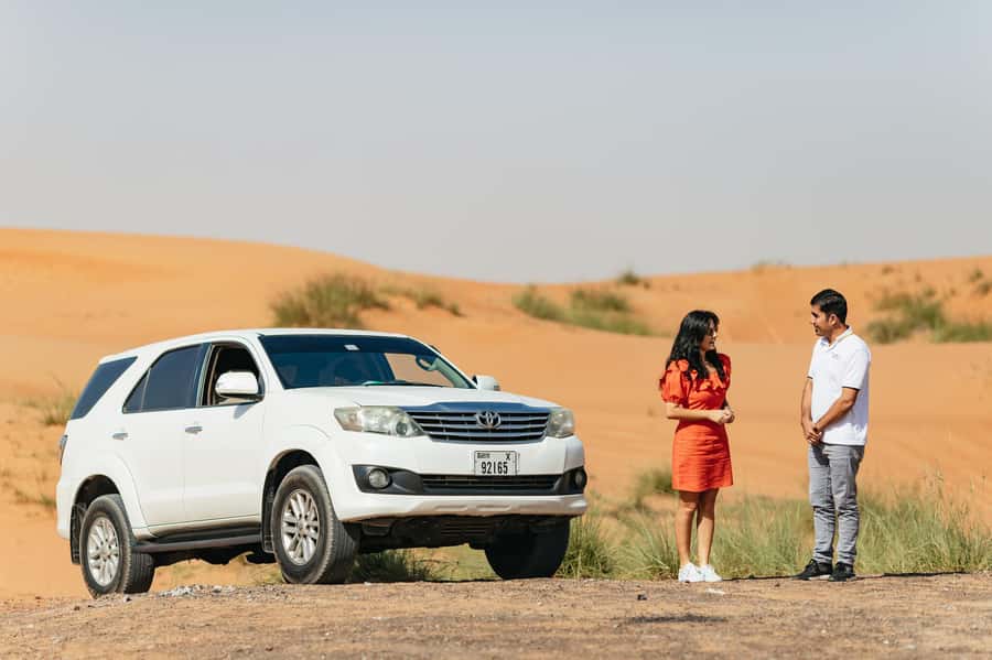 From Dubai: Fujairah East Coast Tour - Hajar Mountains, Gulf of Oman, and the fast switch from Dubai