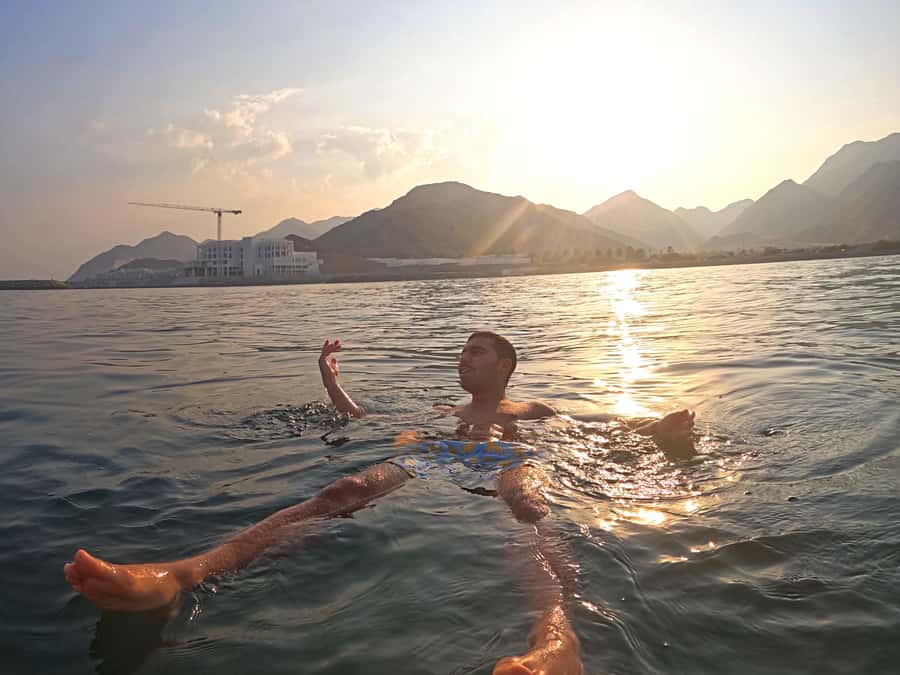 From Dubai: Fujairah Snorkeling with Turtles, Transfer & BBQ - Guides who spot wildlife, and the free photos that extend the day