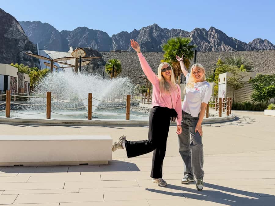 From Dubai: Hatta Sightseeing Tour with kayaking - Key points at a glance