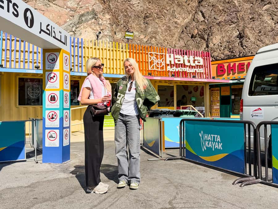 From Dubai: Hatta Sightseeing Tour with kayaking - Lunch in Hatta: plan around a real break