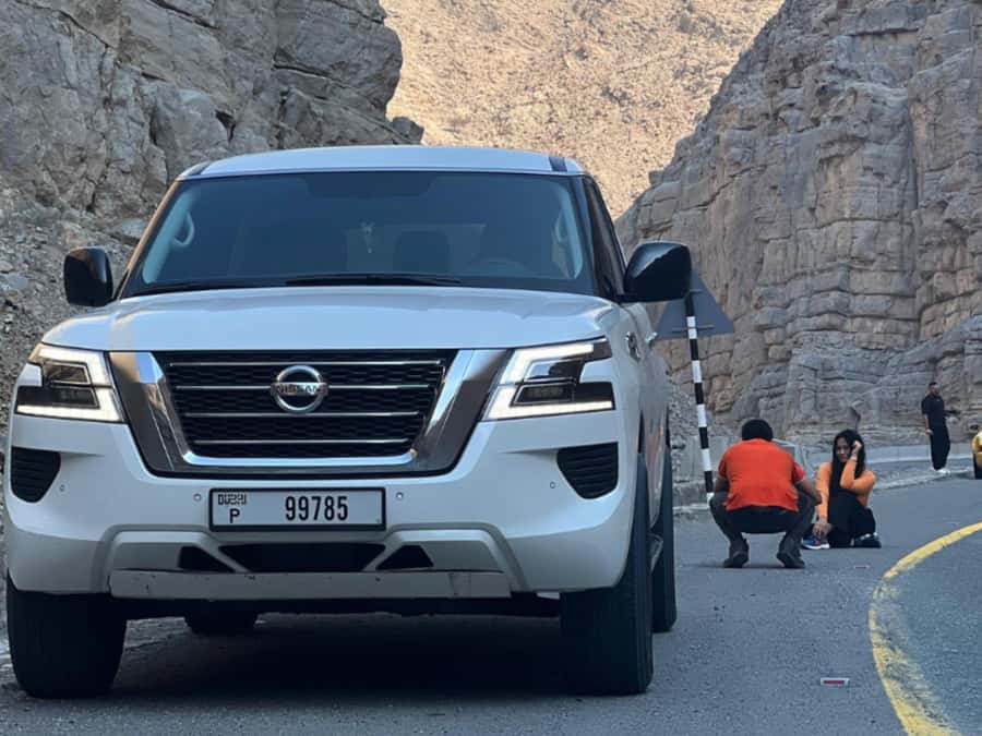 From Dubai: Jabel Jais High Mountain Tour with Transfers - The 5-Hour Dubai to Jabel Jais Ride: What the 4x4 Does for You