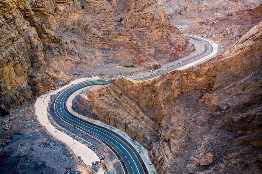 From Dubai: Jabel Jais High Mountain Tour with Transfers - Zipline and Via Ferrata: Optional Adrenaline, Not a Given