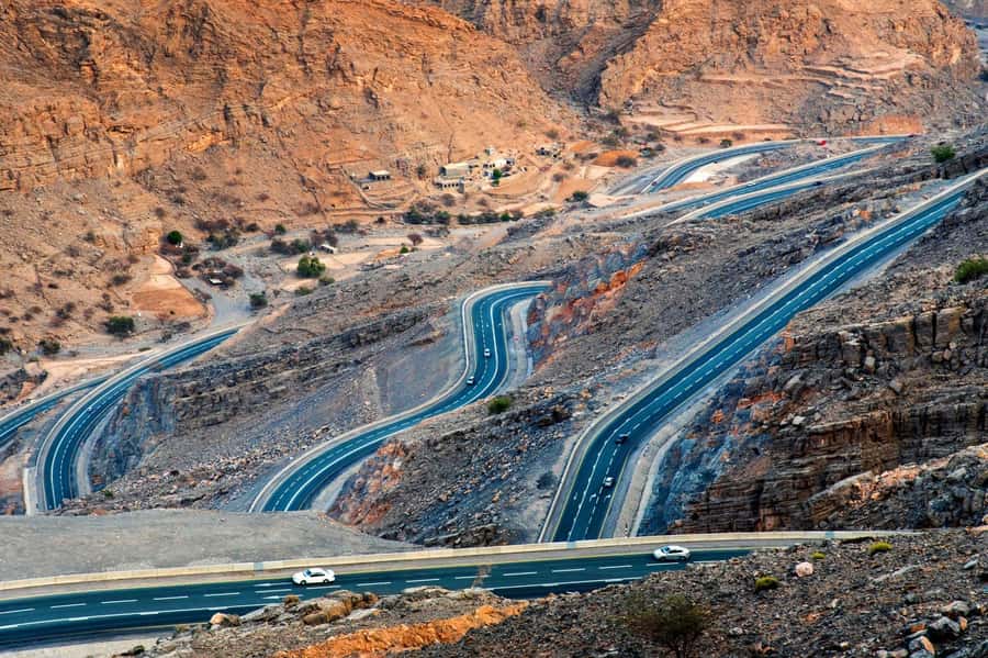 From Dubai: Jabel Jais High Mountain Tour with Transfers - When Roads Change: Plan for the Day Not Being Perfect