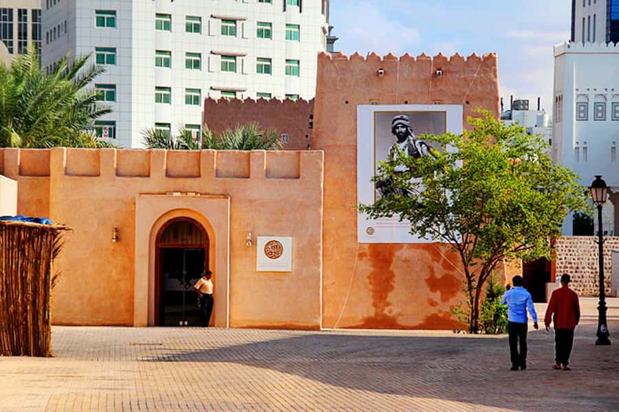 From Dubai: Sharjah Heritage & Culture Tour - Timing, transport, and the Dubai Mall finish