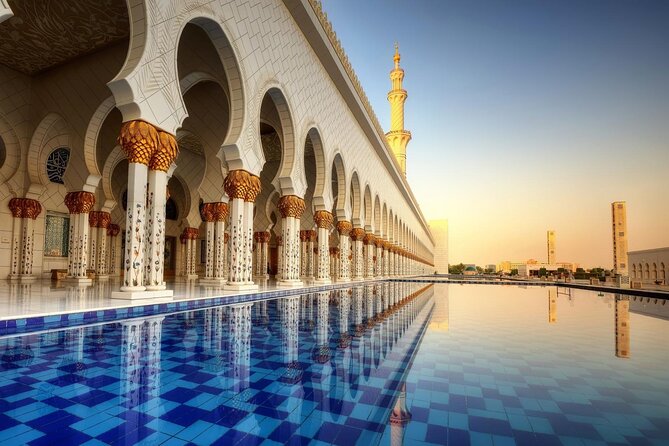 From Dubai: Sheikh Zayed Mosque and Ferrari World Entry Ticket - Who This Tour Fits Best (And Who Might Want Something Else)