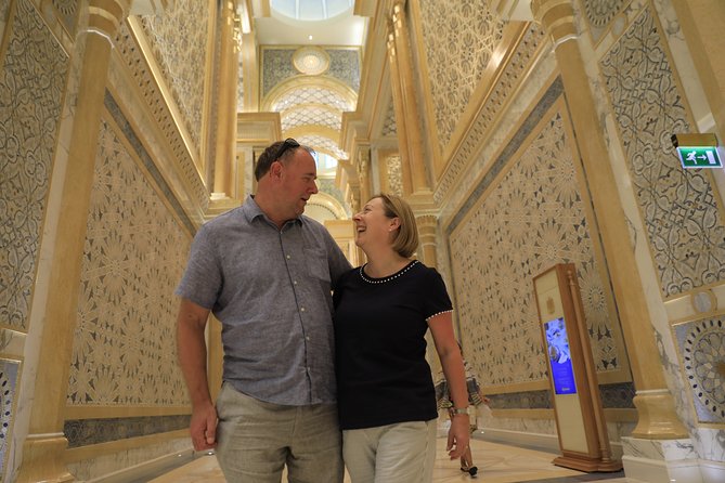 From Dubai To Abu Dhabi: Royal Palace, Grand Mosque &Etihad Tower - Timing Tips That Save You Stress