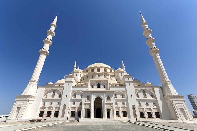 From Dubai to Fujairah: Full Day Tour with Sheikh Zayed Grand Mosque - Key things to know before you go