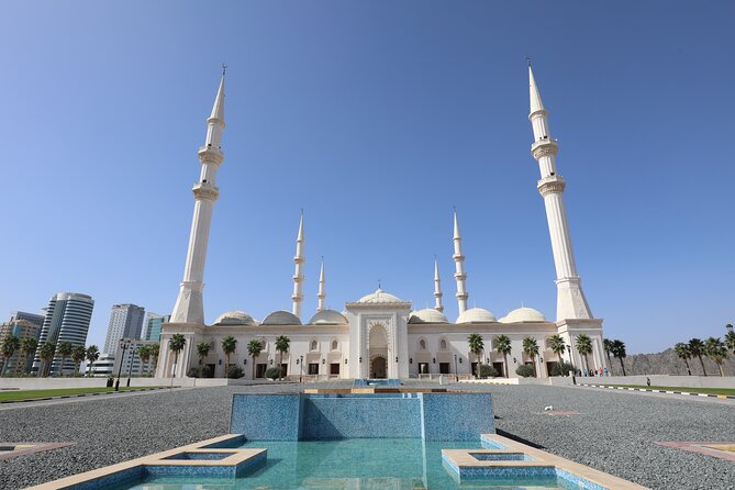From Dubai to Fujairah: Full Day Tour with Sheikh Zayed Grand Mosque - The drive back to Dubai, and how to pace your day