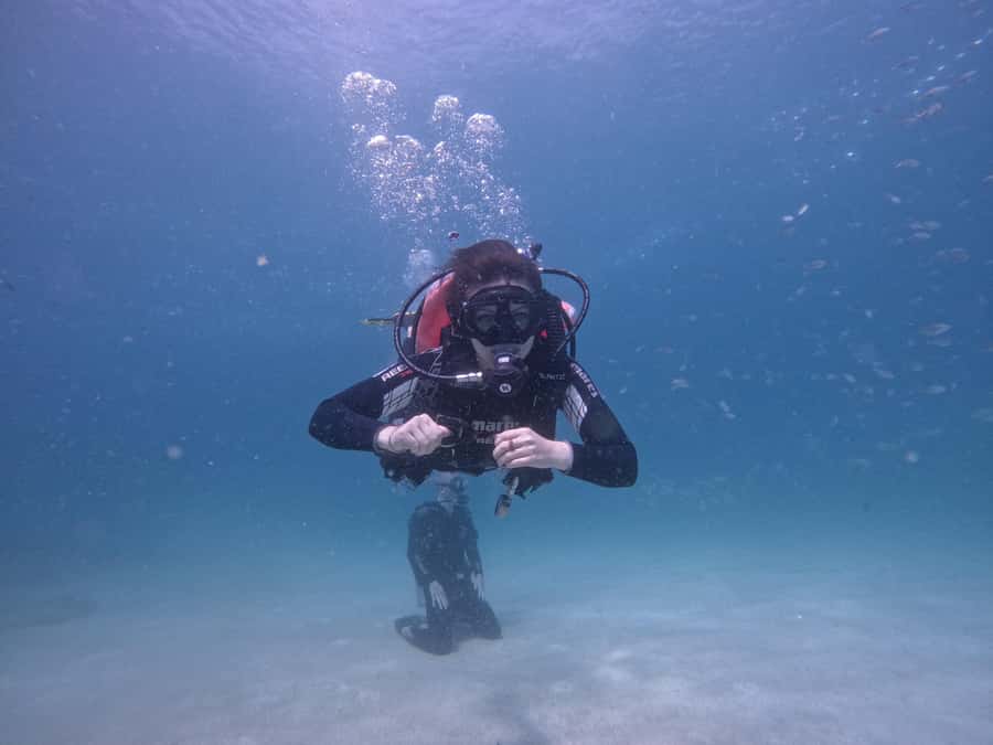 From Dubai: Try Scuba Diving, Snorkeling with BBQ & Transfer - Fujairah Reef Day: Scuba Skills, Reef Snorkeling, and BBQ in One Stretch