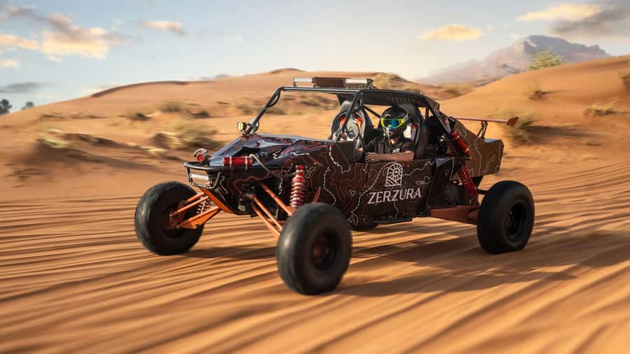 From Dubai: Zerzura Dune Buggy Experience & Fossil Discovery - Your self-drive dune buggy hour: adrenaline with structure