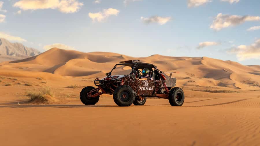 From Dubai: Zerzura Dune Buggy Experience & Fossil Discovery - Practical tips that make the day smoother