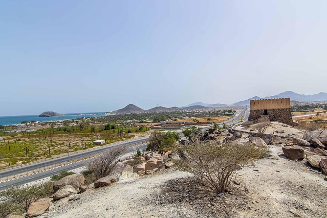 Fujairah Private day trip from Dubai with Lunch - Key things you will remember