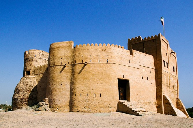 Fujairah Private day trip from Dubai with Lunch - Al Badiyah Mosque and the Old Fort: older UAE, less staged