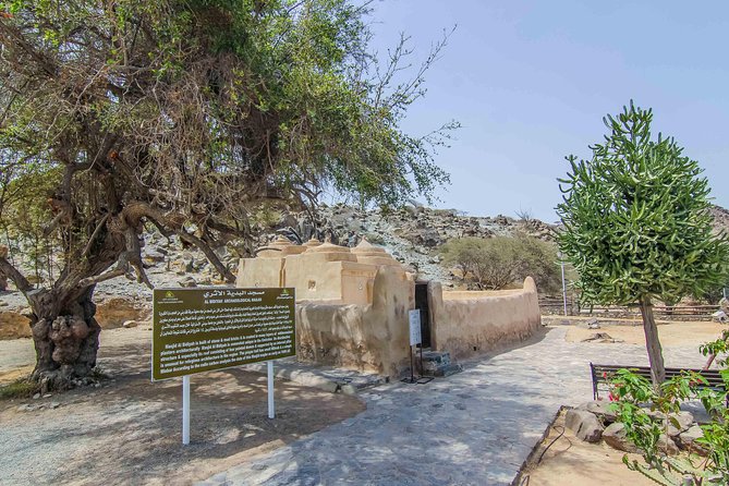 Fujairah Private day trip from Dubai with Lunch - Beithnah/Bithnah oasis on the way back