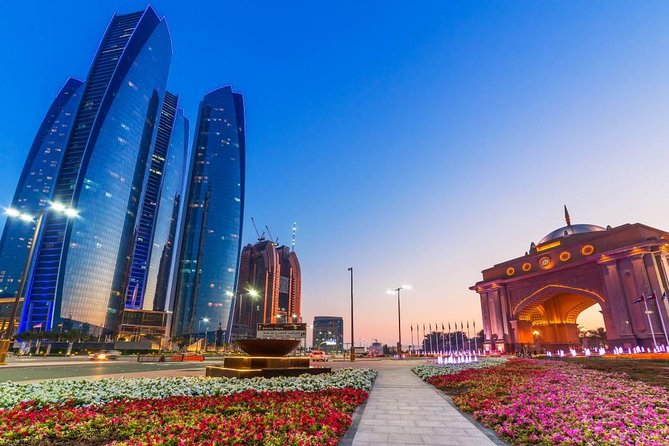 Full Day Abu Dhabi City & Ferrari World Tour - Price and logistics: what your $160 really buys