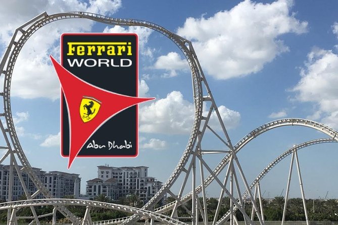 Full Day Abu Dhabi City & Ferrari World Tour - Abu Dhabi highlights along the way, including the Corniche vibe