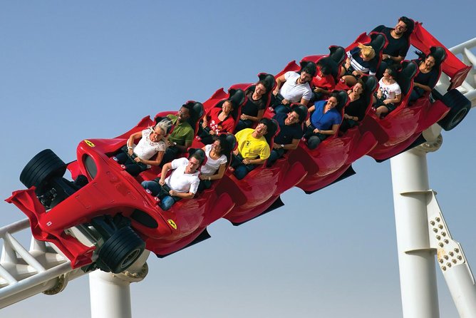 Full Day Abu Dhabi City & Ferrari World Tour - Timing and scheduling: why 10 hours can feel short