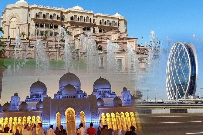 Full-Day Abu Dhabi City Guided Tour from Dubai - Abu Dhabi in a day: why this loop from Dubai makes sense