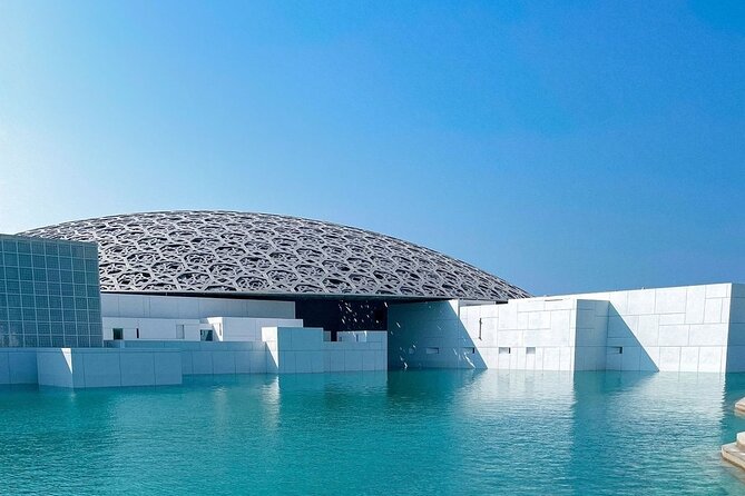 Full-Day Abu Dhabi City Private Tour - Emirates Palace and Qasr Al Watan, luxury plus cultural power