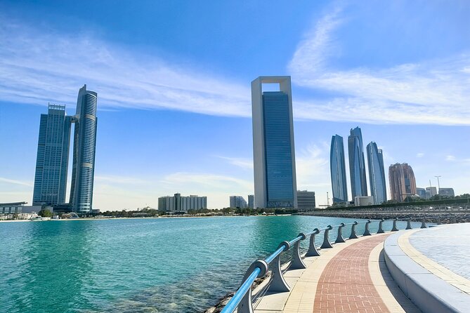 Full-Day Abu Dhabi City Shared Tour - Heritage Village: Crafts You Can Watch, Plus What You Can Buy