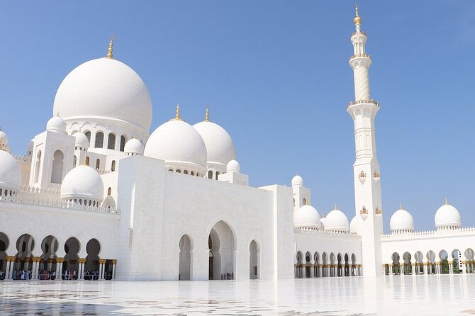 Full Day Abu Dhabi City Tour from Dubai - Key Highlights You Should Know Before You Go