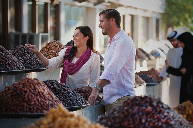 Full Day Abu Dhabi City Tour from Dubai - Abu Dhabi Dates Market: Where the Souvenirs Make Sense